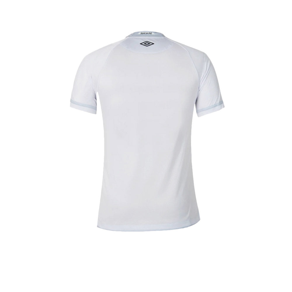 UMBRO เสื้อแข่งผู้ชายทีมซานโตส ชุดเหย้า ฤดูกาล 2025/26