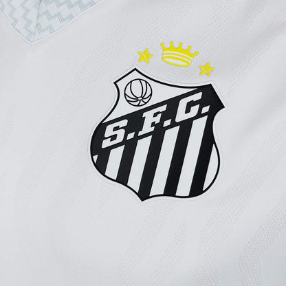 UMBRO เสื้อแข่งผู้ชายทีมซานโตส ชุดเหย้า ฤดูกาล 2025/26