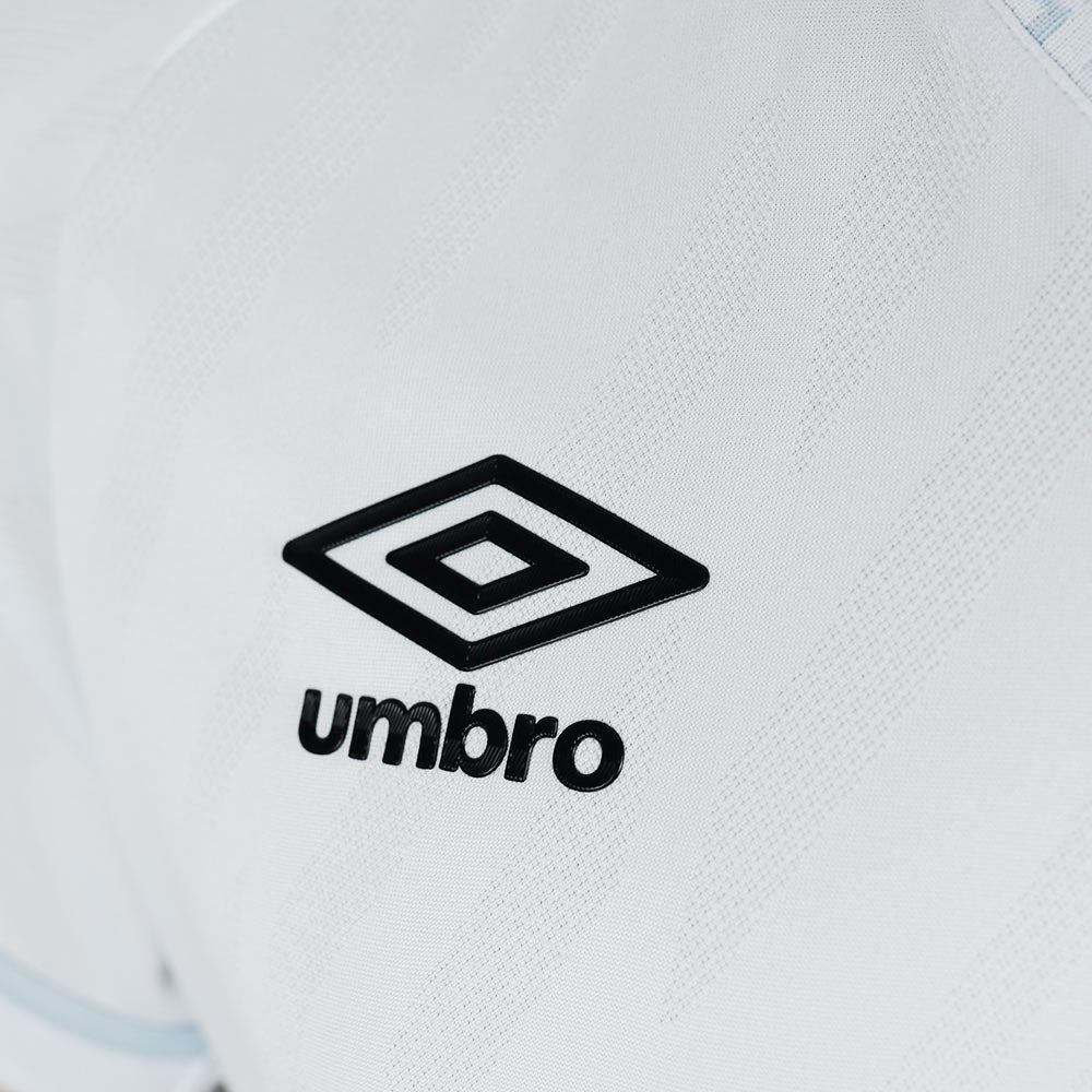 UMBRO เสื้อแข่งผู้ชายทีมซานโตส ชุดเหย้า ฤดูกาล 2025/26