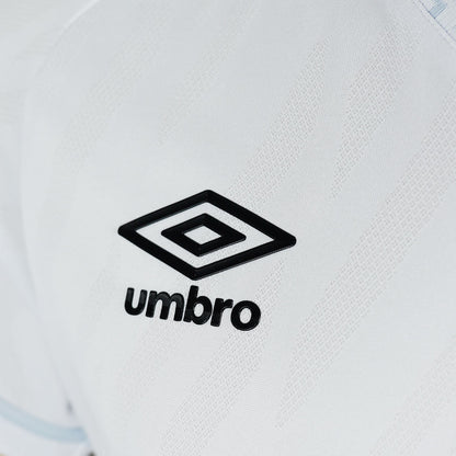 UMBRO เสื้อแข่งผู้ชายทีมซานโตส ชุดเหย้า ฤดูกาล 2025/26