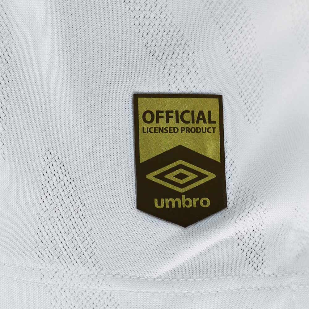 UMBRO เสื้อแข่งผู้ชายทีมซานโตส ชุดเหย้า ฤดูกาล 2025/26