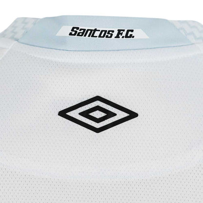 UMBRO เสื้อแข่งผู้ชายทีมซานโตส ชุดเหย้า ฤดูกาล 2025/26