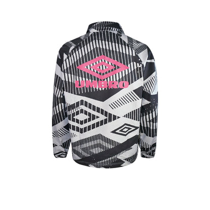 UMBRO Drill Printed เสื้อลำลองแขนยาวผู้ชาย