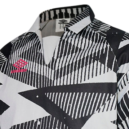 UMBRO Drill Printed เสื้อลำลองแขนยาวผู้ชาย