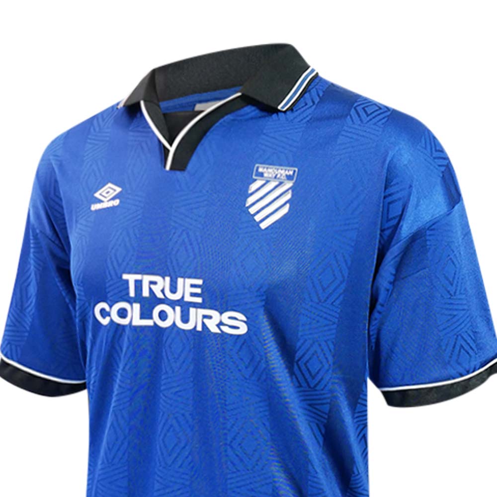 UMBRO Boxy เสื้อฟุตบอลผู้ชาย