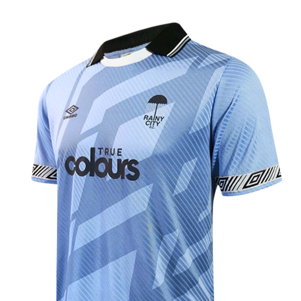 UMBRO Taped เสื้อฟุตบอลผู้ชาย