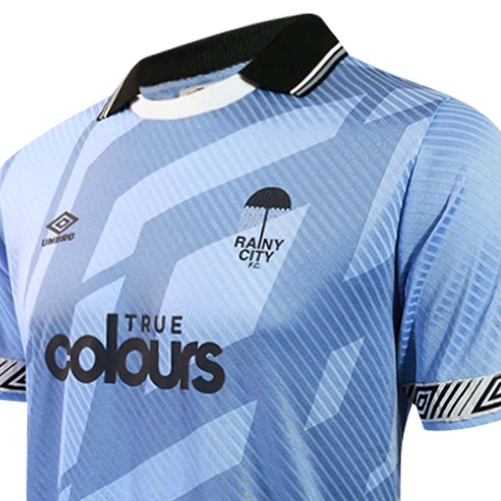 UMBRO Taped เสื้อฟุตบอลผู้ชาย