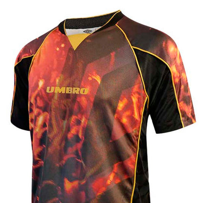 UMBRO Panelled Raglan เสื้อฟุตบอลผู้ชาย