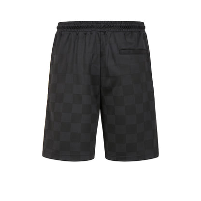 UMBRO Checkered Men's Football Shorts