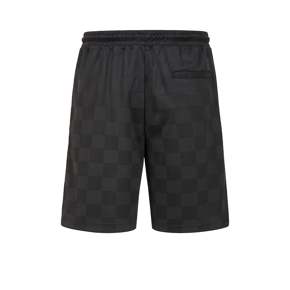 UMBRO Checkered Men's Football Shorts