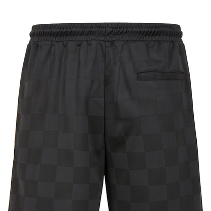 UMBRO Checkered Men's Football Shorts