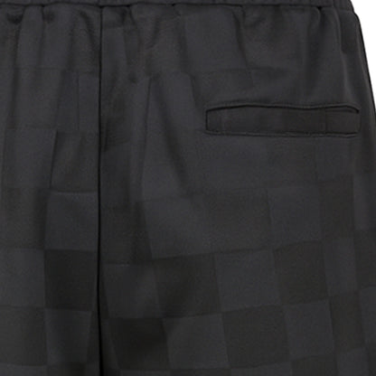 UMBRO Checkered Men's Football Shorts