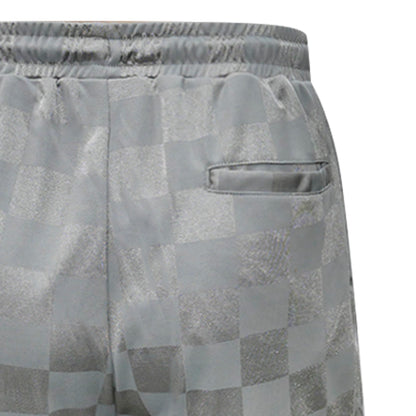 UMBRO Checkered Men's Football Shorts