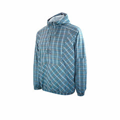 UMBRO Checked Cagoule Men's Hoodie