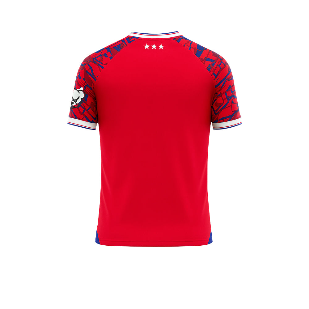 UMBRO เสื้อแข่งผู้ชายทีมอิปสวิช ทาวน์ ชุดเยือน ฤดูกาล 2025/26