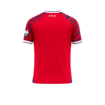 UMBRO เสื้อแข่งผู้ชายทีมอิปสวิช ทาวน์ ชุดเยือน ฤดูกาล 2025/26