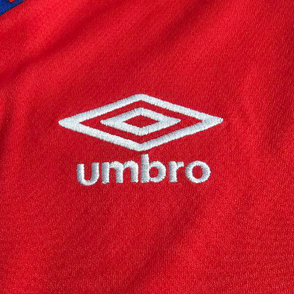 UMBRO เสื้อแข่งผู้ชายทีมอิปสวิช ทาวน์ ชุดเยือน ฤดูกาล 2025/26