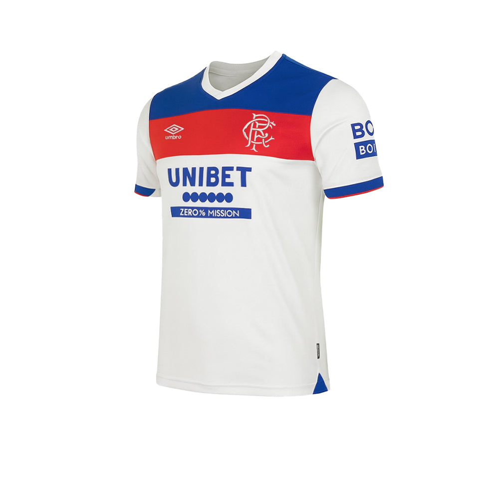 20% OFF on UMBRO Men's Rangers FC Away 2025/26 Jersey | SUPERSPORTS