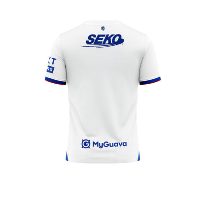 UMBRO Men's Rangers FC Away 2025/26 Jersey - Supersports Thailand