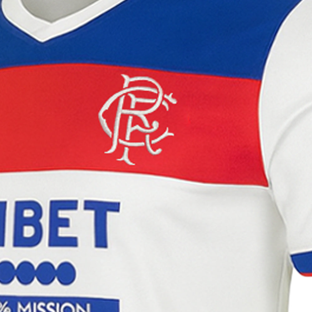 UMBRO Men's Rangers FC Away 2025/26 Jersey