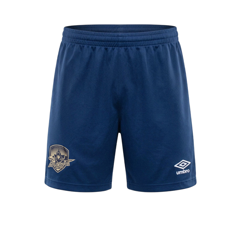 UMBRO Ayutthaya United 2026/27 Training Men's Football Shorts - Supersports Thailand Supersports Thailand