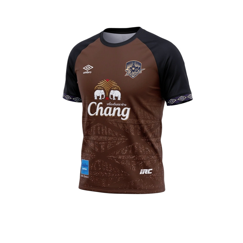 UMBRO Ayutthaya United 2026/27 Training Men's Football Jersey - Supersports Thailand Supersports Thailand