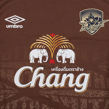 UMBRO Ayutthaya United 2026/27 Training Men's Football Jersey - Supersports Thailand