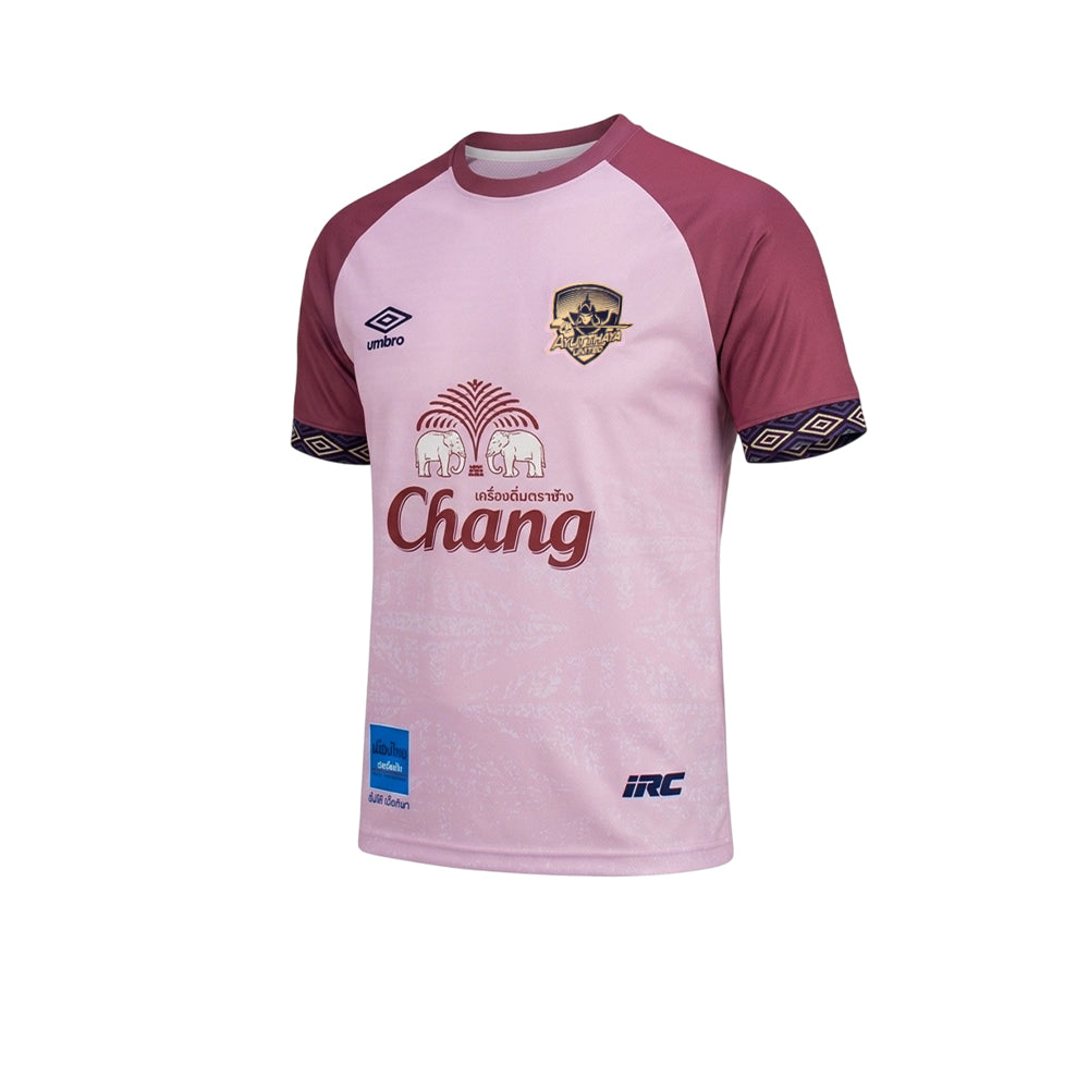 UMBRO Ayutthaya United 2026/27 Training Men's Football Jersey - Supersports Thailand