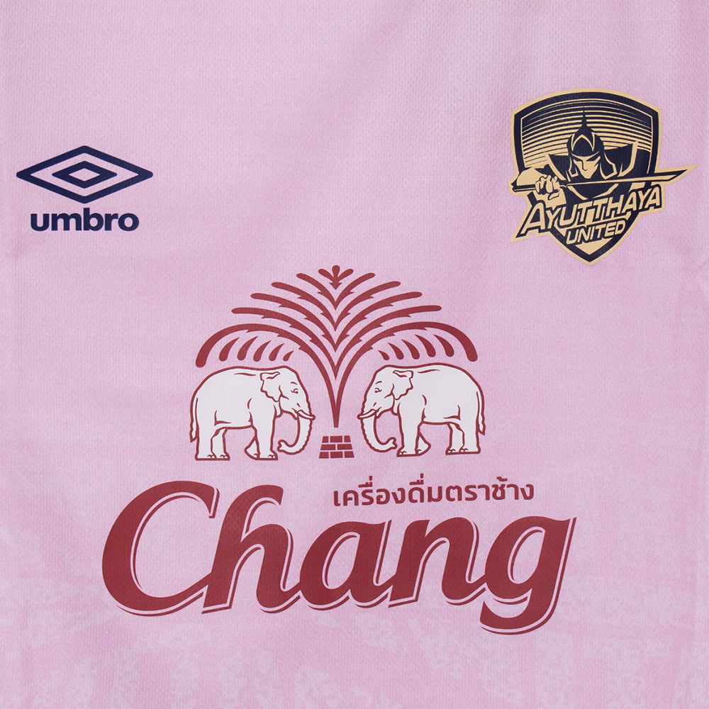 UMBRO Ayutthaya United 2026/27 Training Men's Football Jersey - Supersports Thailand Supersports Thailand