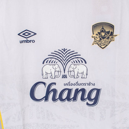 UMBRO Men's Ayutthaya United 2026/27 Jersey - Supersports Thailand