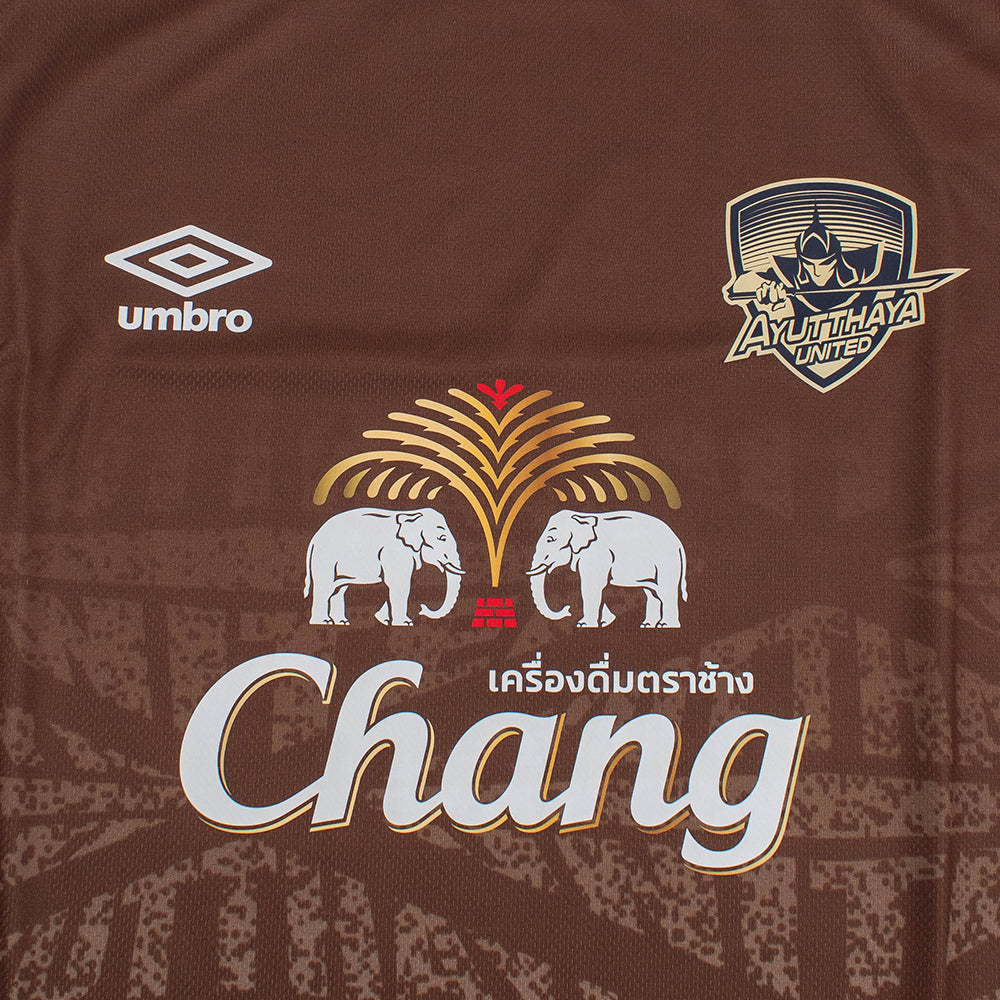 UMBRO Men's Ayutthaya United 2026/27 Jersey - Supersports Thailand