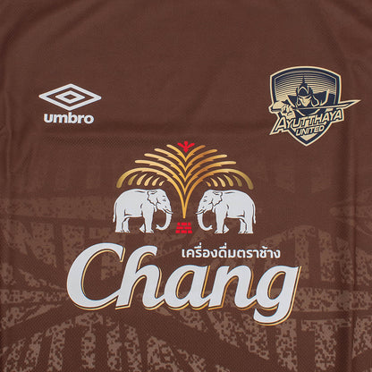 UMBRO Men's Ayutthaya United 2026/27 Jersey - Supersports Thailand