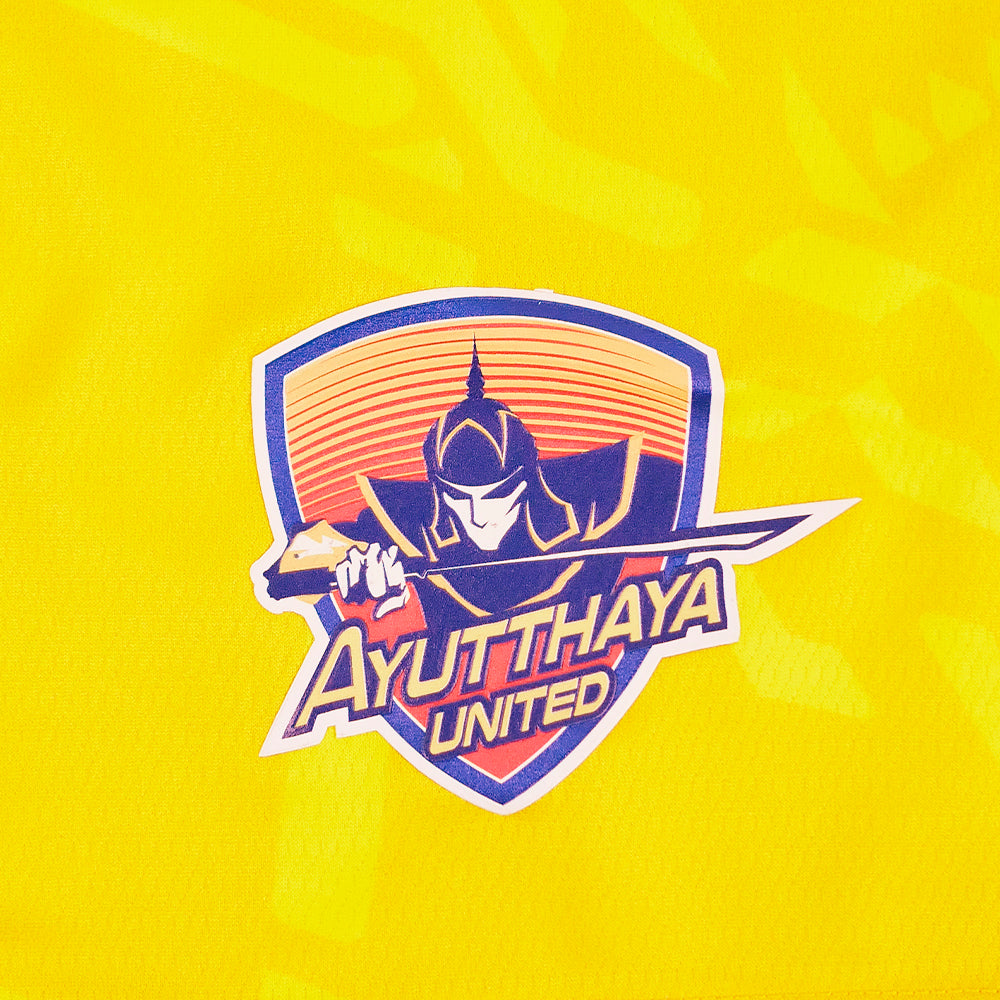 UMBRO Men's Ayutthaya United Third 2026/27 Goalkeeper Shorts Supersports Thailand