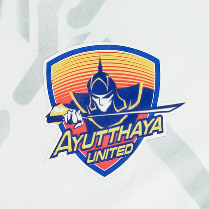 UMBRO Men's Ayutthaya United Third 2026/27 Football Shorts