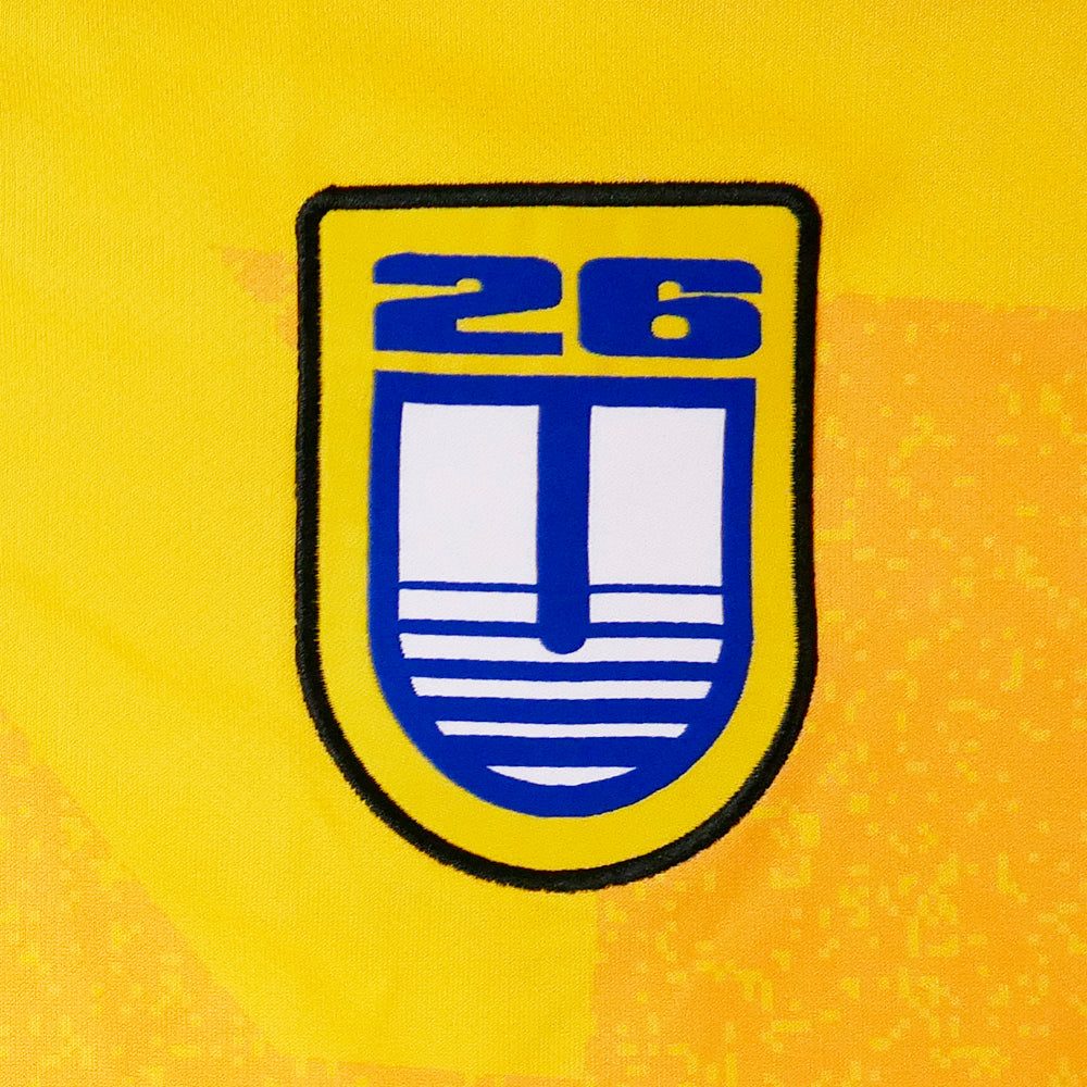 UMBRO Brazil World Cup 26 Men's Football Jersey - Supersports Thailand