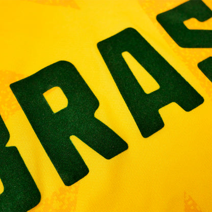 UMBRO Brazil World Cup 26 Men's Football Jersey - Supersports Thailand