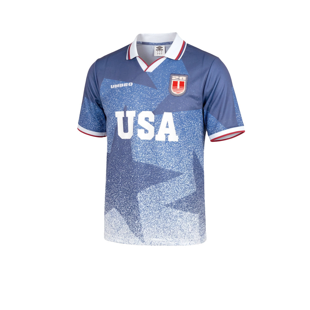 UMBRO USA Men's Football Jersey - Supersports Thailand