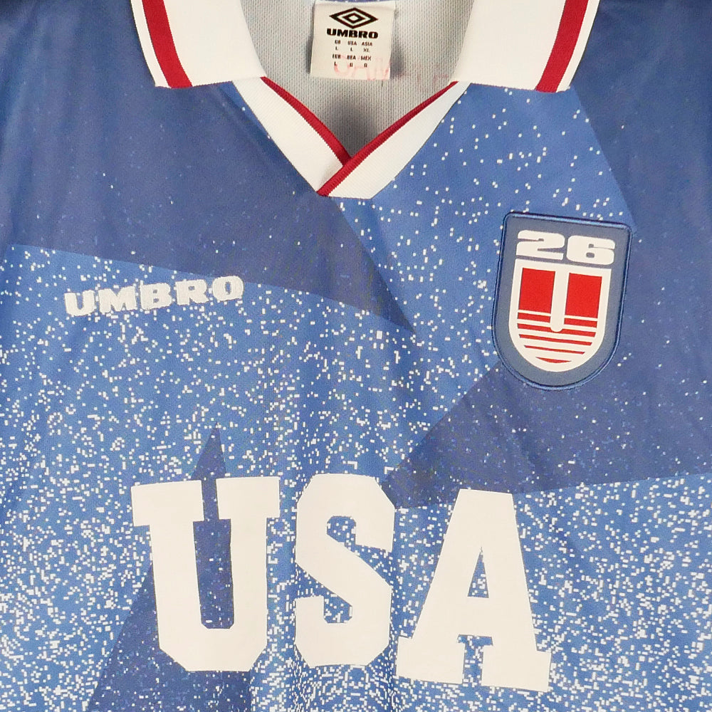 UMBRO USA World Cup 26 Men's Football Jersey - Supersports Thailand Supersports Thailand
