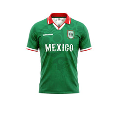 UMBRO Mexico World Cup 26 Men's Football Jersey - Supersports Thailand