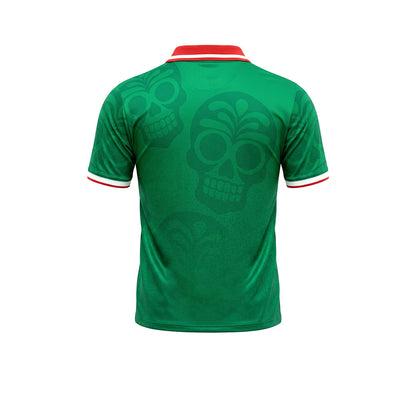 UMBRO Mexico World Cup 26 Men's Football Jersey - Supersports Thailand