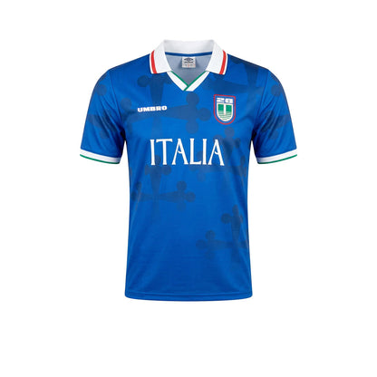 UMBRO Italy World Cup 26 Men's Football Jersey - Supersports Thailand