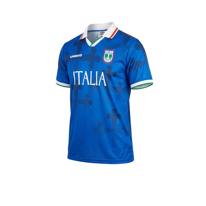 UMBRO Italy Men's Football Jersey - Supersports Thailand