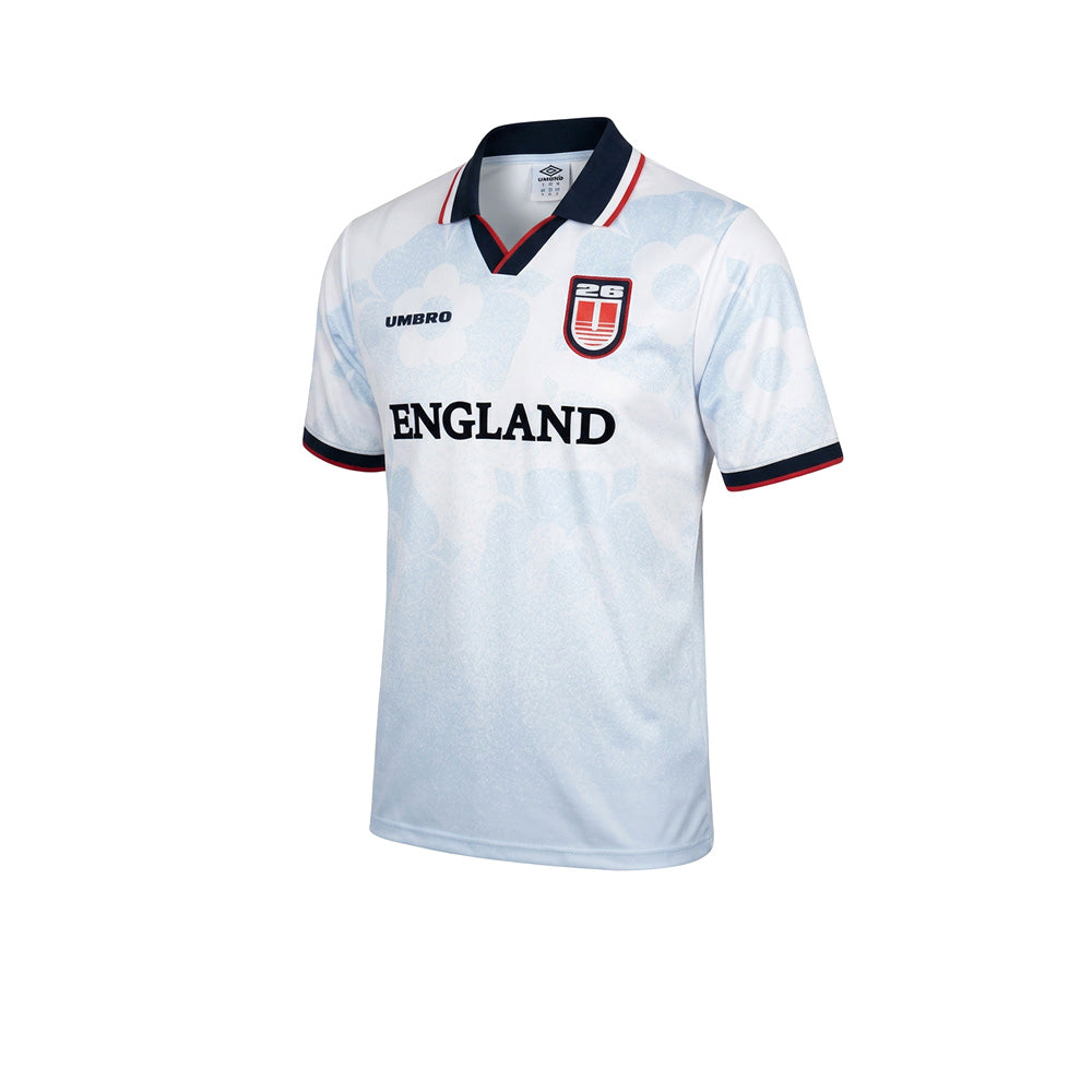 UMBRO England Men's Football Jersey - Supersports Thailand Supersports Thailand