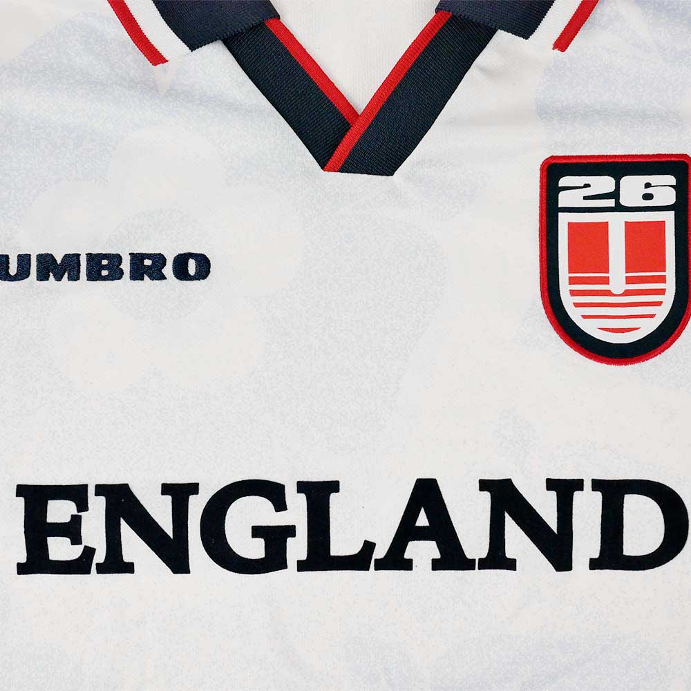 UMBRO England World Cup 26 Men's Football Jersey - Supersports Thailand Supersports Thailand