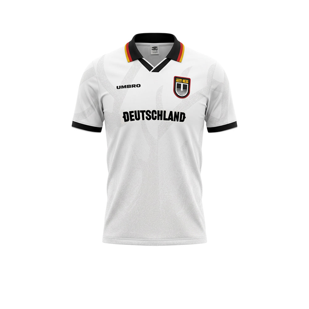 UMBRO Germany World Cup 26 Men's Football Jersey - Supersports Thailand