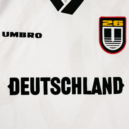 UMBRO Germany World Cup 26 Men's Football Jersey - Supersports Thailand