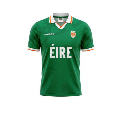 UMBRO Ireland World Cup 26 Men's Football Jersey - Supersports Thailand