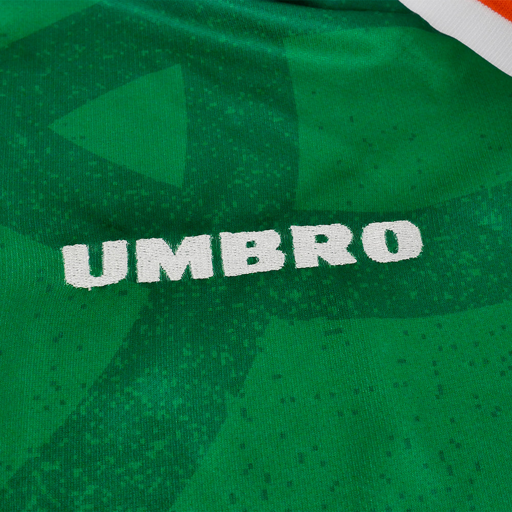 UMBRO Ireland World Cup 26 Men's Football Jersey - Supersports Thailand Supersports Thailand
