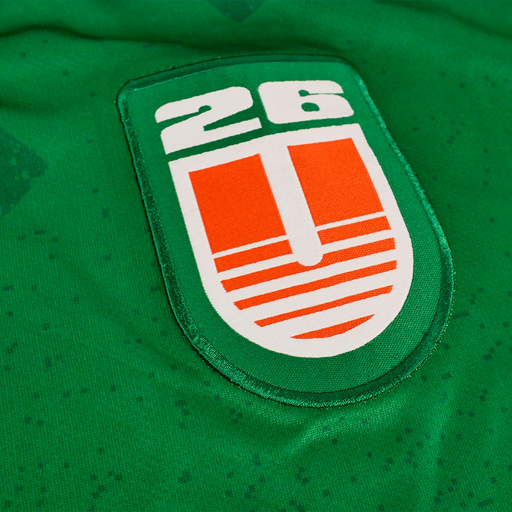 UMBRO Ireland World Cup 26 Men's Football Jersey - Supersports Thailand Supersports Thailand