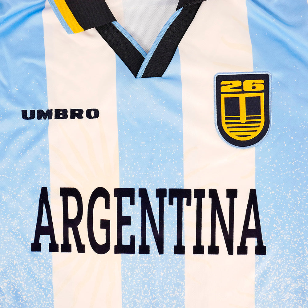 UMBRO Argentina World Cup 26 Men's Football Jersey - Supersports Thailand Supersports Thailand